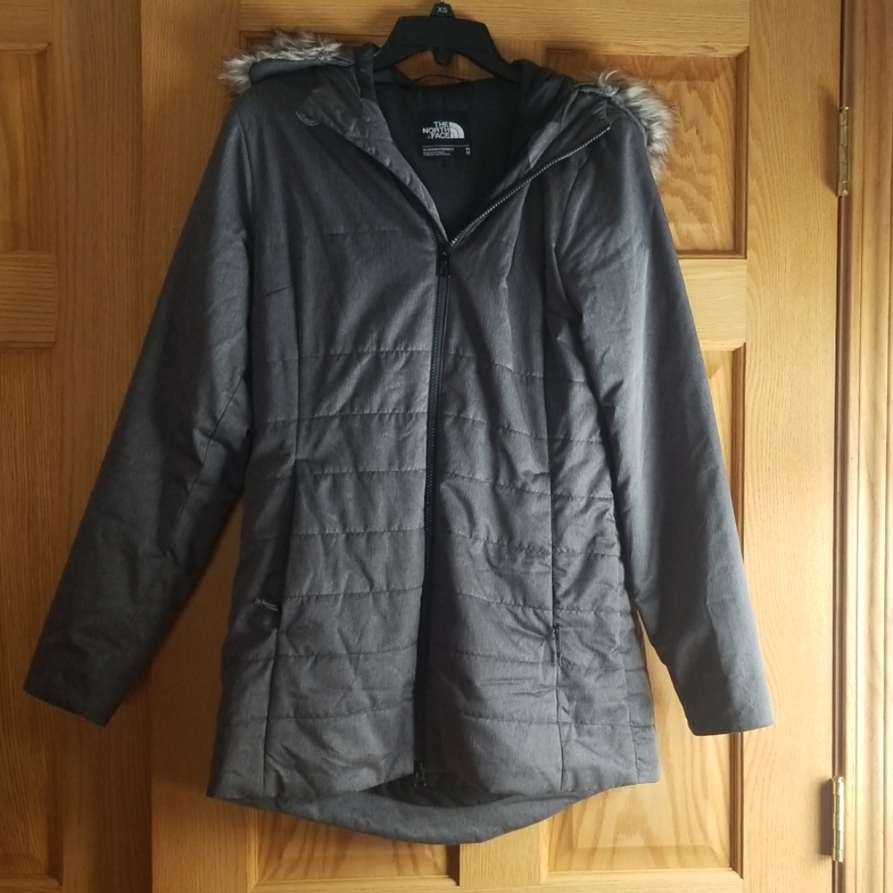 Women's North Face Coat